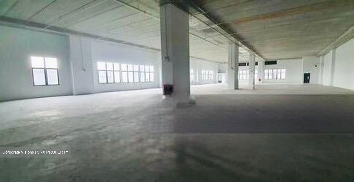 West Coast Road (D5), Factory #448736431